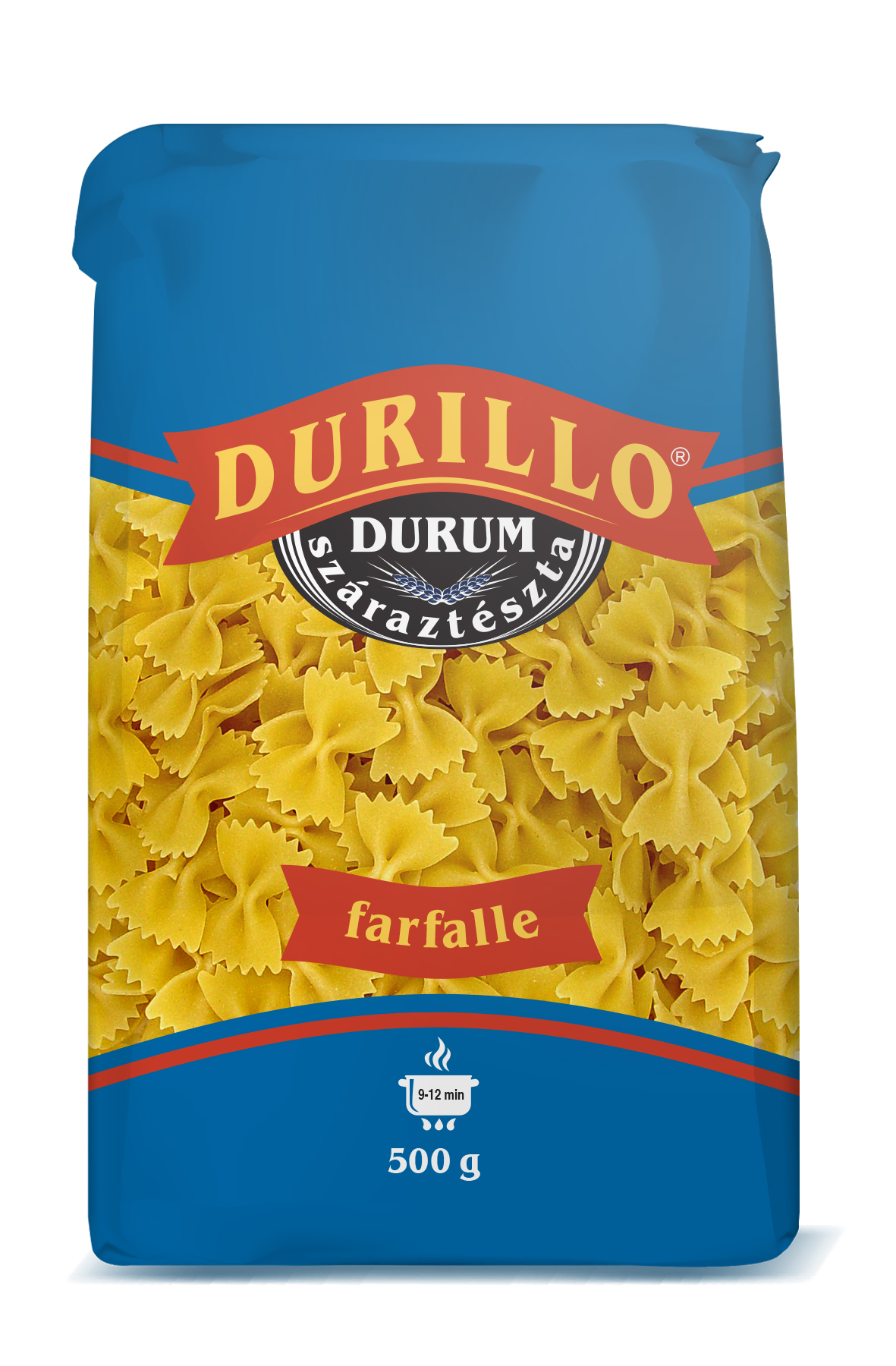 DURILLO durum Farfalle 500g